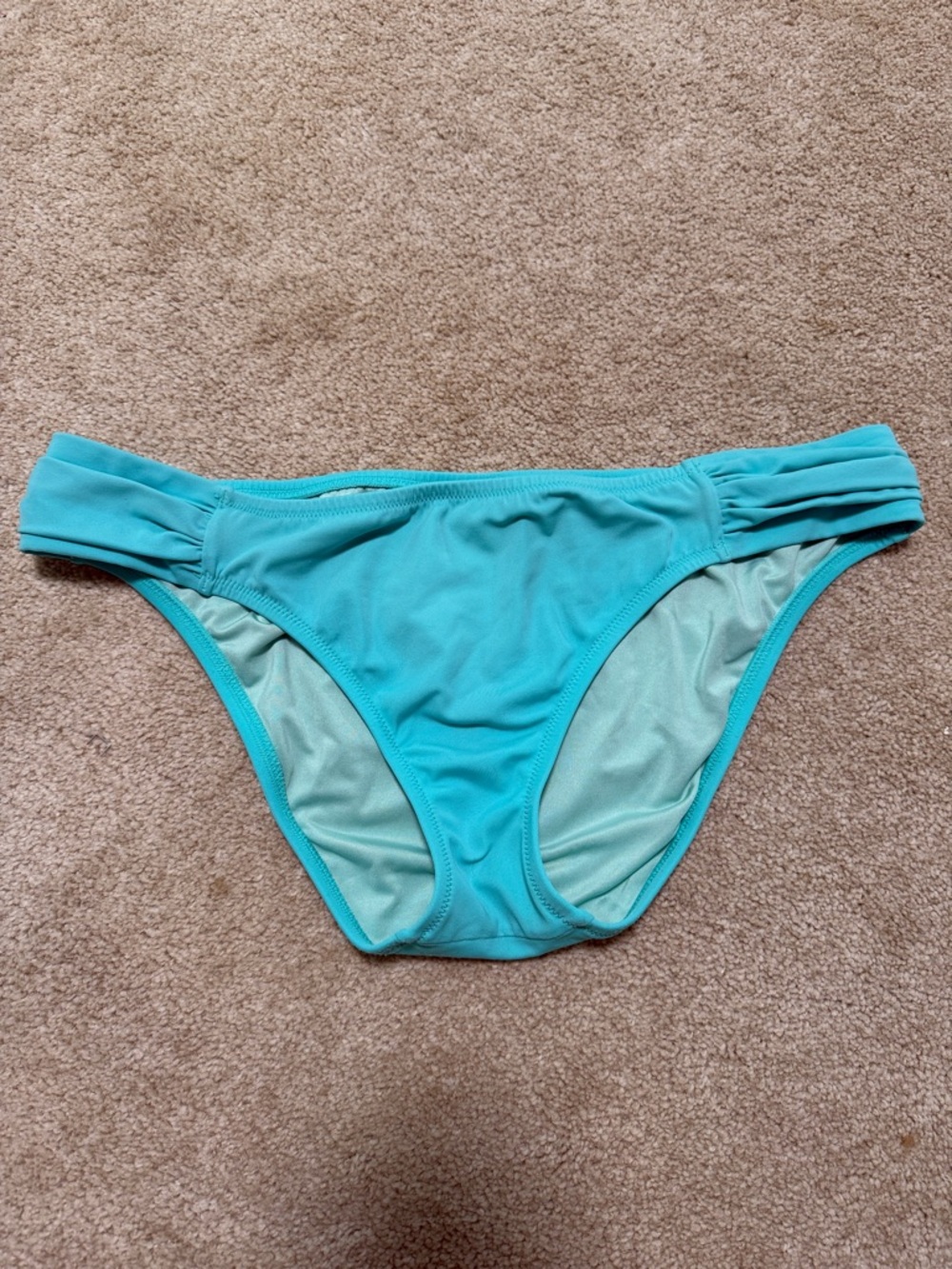 Victoria’s Secret Turquoise Bikini Bottom - Sleek Swimwear